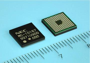NEC Electronics выпускает процессор изображений для камерафонов с поддержкой Full HD